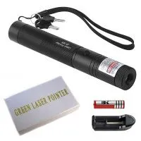Зеленая лазерная указка "Green Laser Pointer 2000 mW"